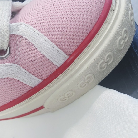 1977 Old Tennis Tweed Sneakers - Picture 3 of 10